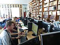 Маратон у писању чланака организован од стране Викимедијине Заједнице Републике Српске у Источном Сарајеву 07.jpg