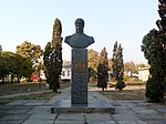Ніжин, Пам’ятник Ю.Ф. Лисянському – видатному мореплавцю.JPG