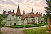 Палац графів Шенборнів. Замок Берегвар.jpg
