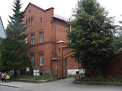Bijusī Preisišeilavas skolotāju semināra ēka