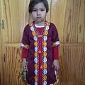 دختر ترکمن ایرانی