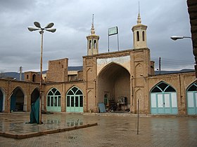 Jameh Mosque of Arsanjan