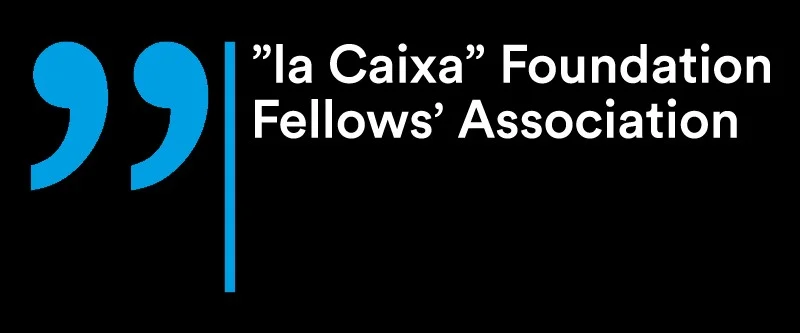 File:”la Caixa” Foundation Fellows' Association Logo.webp