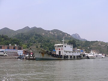 File:三都澳的渔船_-_panoramio.jpg