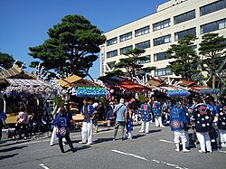 Nakajō-festivaali