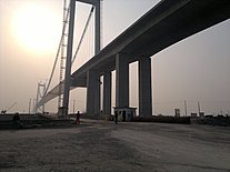Jembatan Sungai Yangtze Taizhou