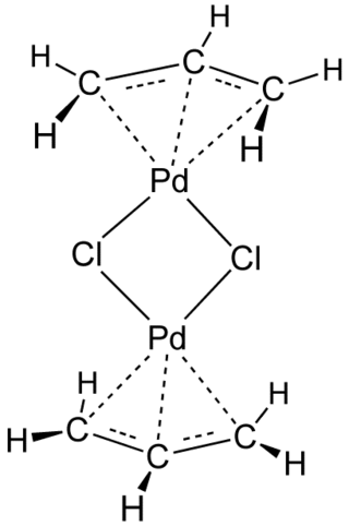 <span class="mw-page-title-main">Transition-metal allyl complex</span>