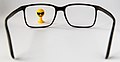 * Nomination Emoji® with sunglasses viewed through corrective lens --F. Riedelio 07:43, 21 March 2022 (UTC) * Promotion  Support Good quality. --Ermell 17:43, 21 March 2022 (UTC)