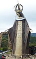 La statue de Notre-Dame-d'Afrique 1.