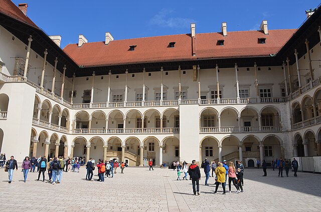 Image: 02023 0692 Wawel Castle
