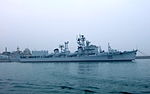 Thumbnail for Chinese destroyer Jinan (105)