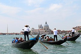 Honeymoon in Venice