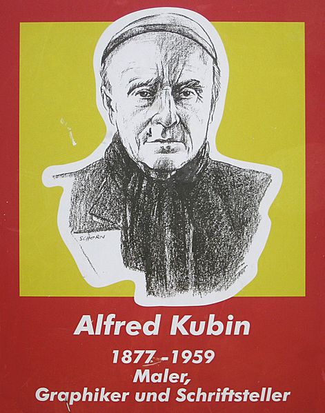 File:1220 Alfred Kubin-Platz - Josef Bohmann-Hof - Alfred Kubin-Gedenktafel IMG 0064.2.jpg