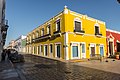 * Nomination City of Campeche (World heritage), Yucatan, Mexico --Ralf Roletschek 00:34, 17 September 2015 (UTC) * Promotion QI for me. --Vengolis 03:51, 17 September 2015 (UTC)