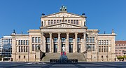 Pienoiskuva sivulle Konzerthaus Berlin