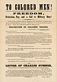 ◣vintage◢ 18:48, 19 June 2020 — Recruitment poster July 1863