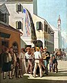 Pachis, Maifeiertag auf Korfu, 1878