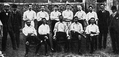 Campionato Italiano di Football 1898