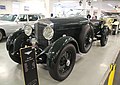 Bentley 8 Litre toerwagen (1931)