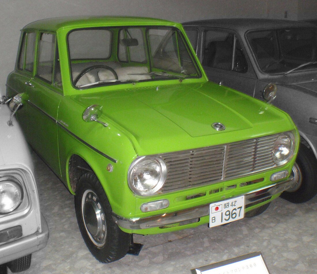 Suzuki Fronte