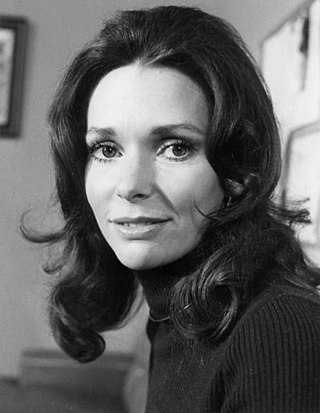 <span class="mw-page-title-main">Susan Strasberg</span> American actress and author