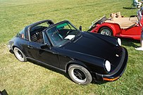 Porsche 911 Targa vm. 1988