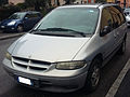 1996-2000 Chrysler Voyager, front