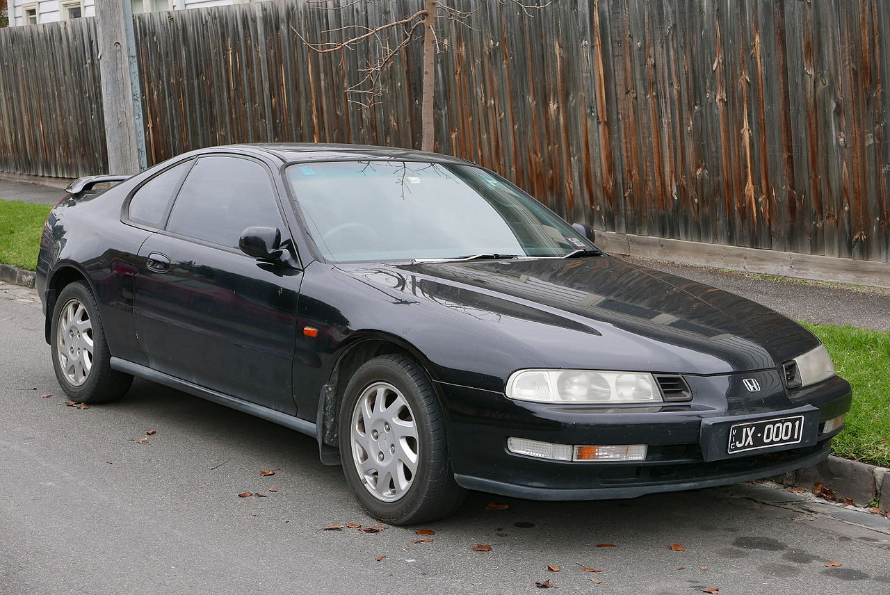 Image of 1996 Honda Prelude Si coupe (2015-07-09) 01