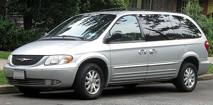 Chrysler Town Country Wikiwand