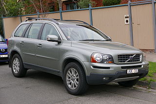 XC90 (Mk1)