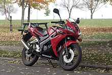 Gebrauchte Honda CBR 125 R 2004-2006 (CBR125R JC34) Motorradteile