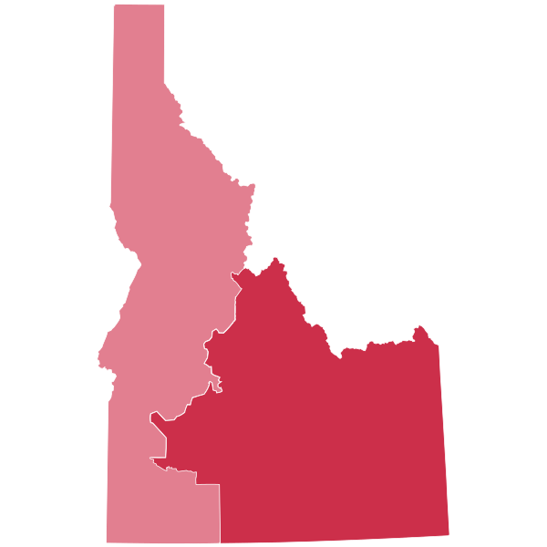 File:2010 House elections Idaho.svg