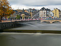 * Nomination: Savoureuse river in Belfort, France. --ComputerHotline 20:51, 9 November 2013 (UTC) * * Review needed