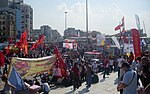 Vorschaubild für Zeittafel der Proteste in der Türkei 2013