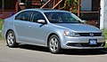 2014 Volkswagen Jetta TDI, front right view