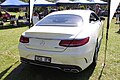 Mercedes-Benz S 63 AMG (C 217) coupe back