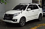 Daihatsu Terios - Wikipedia