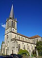 Église Saint-Pancrace de Fontaine-lès-Luxeuil