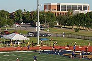 Men's 400m hurdles finals