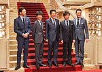 逆境を乗り越える力を伝える　元TOKIO山口さんが白浜で熱弁、和歌山での講演に感動の声