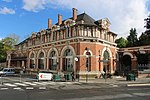 Vignette pour Hôtel des Postes de Fontainebleau