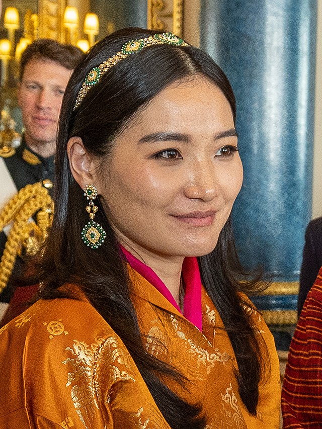 King and Queen of Bhutan Celebrate 10th Wedding Anniversary