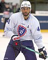 Pierre-Édouard Bellemare (* 1985) * [[:Datei:2024-05-06 Deutschland gegen Frankreich (Eishockey-Länderspiel) by Sandro Halank–054.jpg]]