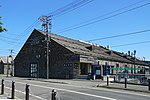 小樽芸術村（旧浪華倉庫） (2022.7.25)