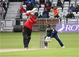 <span class="mw-page-title-main">Cameron Delport</span> British-South African cricketer