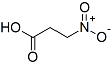 3-Nitropropanoic acid.png