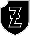 Coat of arms of the 4th SS Police Panzer Grenadier Division