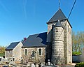 Vignette pour Église Saint-Lambert de Groot-Overlaar