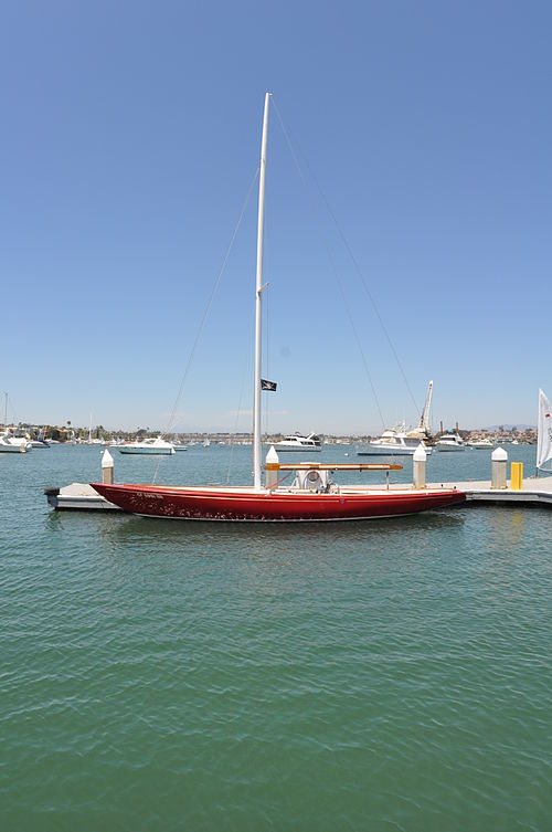 International 5.5 Metre