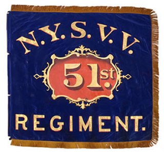 <span class="mw-page-title-main">51st New York Infantry Regiment</span> Military unit